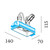 Wever & Ducré Strange 2.0 GU10 Trimless Downlight 