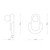 Ferroluce Eclair C2770 Wall Light 