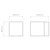 Astro Lighting Cube Wall Light