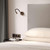 Astro Lighting Lucca Surface Wall Light 