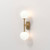 Astro Lighting Tacoma Twin Wall Light 