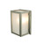 Davey Lighting Box Miniature Wall Light 