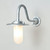 Davey Lighting Bracket 7677 Swan Neck Wall Light 