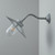 Davey Lighting Bracket 7680 Canted Wall Light 