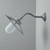 Davey Lighting Bracket 7680 Canted Wall Light 