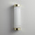 Davey Lighting Narrow Pillar 40 LED Wall Light 