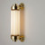 Davey Lighting Pillar Offset LED Wall Light 