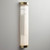 Davey Lighting Wide Pillar 60 LED Wall Light 