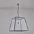 Davey Lighting Quad Large Pendant Light 