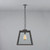 Davey Lighting Quad Medium IP Pendant Light 