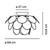 Marset Discocó C68 Ceiling Light 