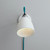 Original BTC Hector Bibendum Plug Switch & Cable Wall Light 