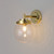 Original BTC Mini Globe Wall Light 