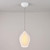 Original BTC Fin Large Pendant Light 