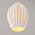 Original BTC Fin Large Pendant Light 