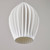 Original BTC Fin Large Pendant Light 