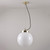 Original BTC Globe Medium Pendant Light 