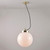 Original BTC Globe Medium Pendant Light 