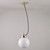 Original BTC Globe Small Pendant Light 