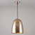 Original BTC Stanley Large Pendant Light 