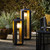Contardi Cube Large Outdoor Battery Floor Lamp 