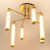 Jonathan Coles Studio Fresnel Chandelier Pendant Light