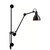 DCW Editions N°210 Plug Switch & Cable Wall Light 