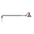 DCW Editions N°213 Plug Switch & Cable Wall Light 