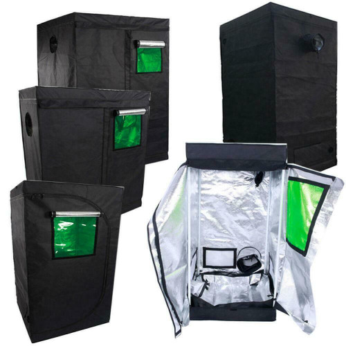 2'x2'x4' grow tent