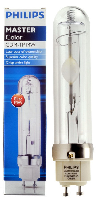 Phillips Master Color CDM Lamp 315 Watt 4200K (BLUE, Full Spectrum)