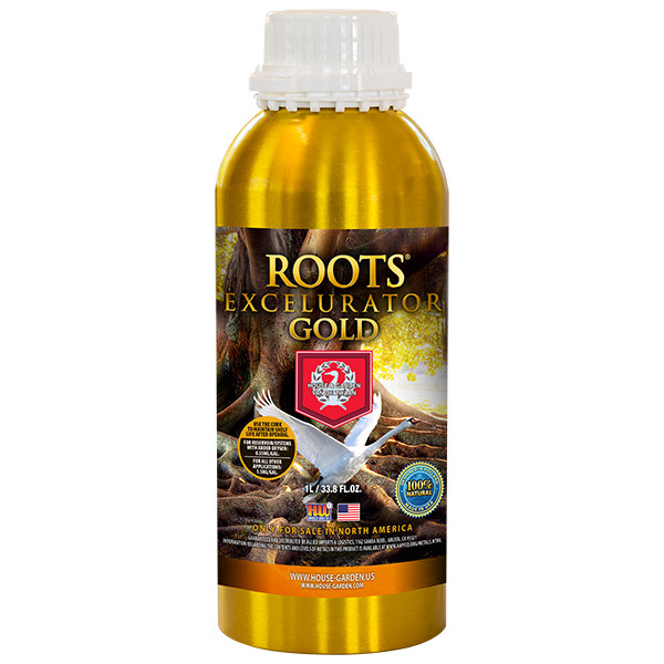 House and Garden Roots Excelurator Gold (1 L)