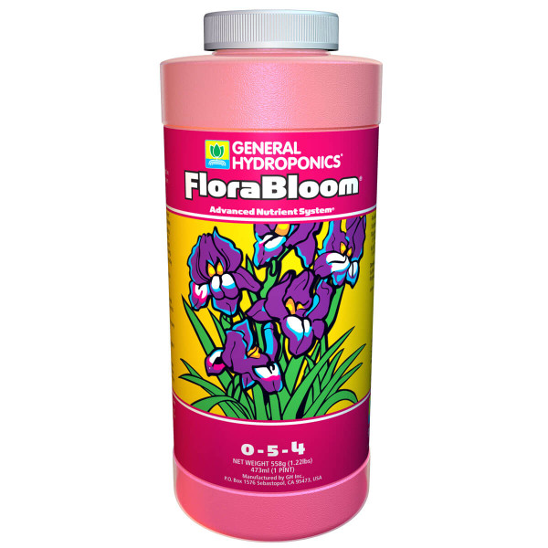 GH Flora Bloom (Quart)