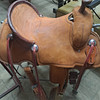 New All Around Saddle by Fort Worth Saddle Co with 15 inch seat. S1661