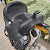 New Youth Saddle by Import with 12 inch seat. S1702