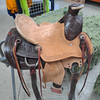 New Youth Saddle by Import with 13 inch seat. S1705