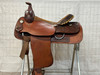 Used Billy Cook Roper with16 inch Seat