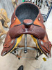 New Reiner Saddle by Fort Worth Saddle Co with 15 inch seat S094(SRE150NF0538)