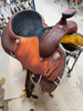 New Reiner Saddle by Fort Worth Saddle Co with 15 inch seat S094(SRE150NF0538)