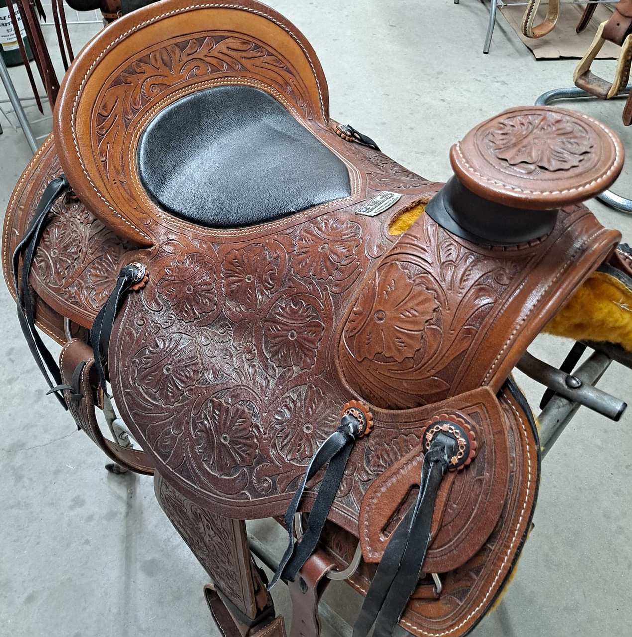 used wade saddle