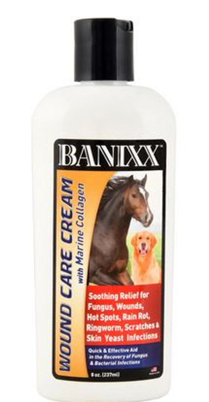 Banixx Wound Care Cream