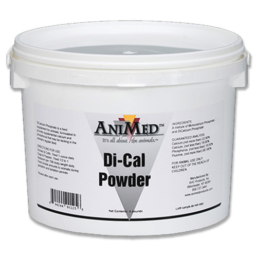 Di-Cal Powder 4lb(4995)