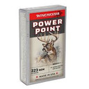 Winchester Super X 223rem 64gr Pp