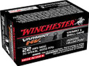 Winchester Varmint Hv 22wmr