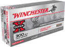Winchester Super X 300 Black Out 200gr Subsonic Pp