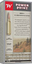 Winchester Power Point 300wsm 180gr Pp