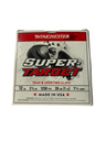 Winchester Super Target 13507 Super Target Shotgun - 12 Gauge 2.75 In. Ls 1 Oz No. 7.5 25 Round - 25 Per Box