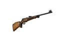 CZ 457 Premium 17 HMR 5RND 24" TB