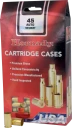 Hornady 218 Bee Brass (unprimed)