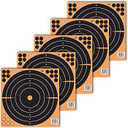 Allen Ez Aim Splash Grid Shooting Target, 12-in, 5-pk