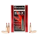Hornady 7mm .284 175 Gr Eld-x